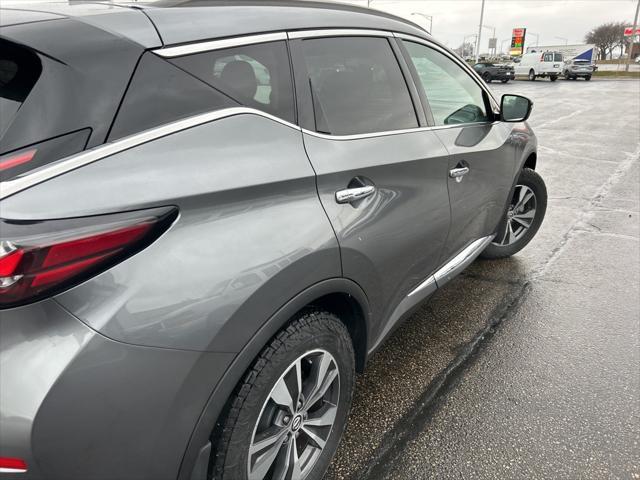 used 2021 Nissan Murano car, priced at $22,991