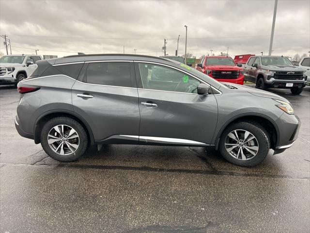 used 2021 Nissan Murano car, priced at $22,991