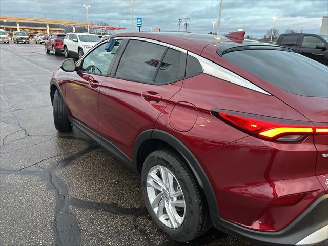 new 2025 Buick Envista car, priced at $25,035