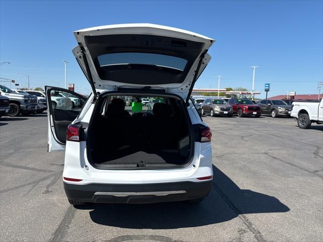 used 2024 Chevrolet Equinox car, priced at $26,554