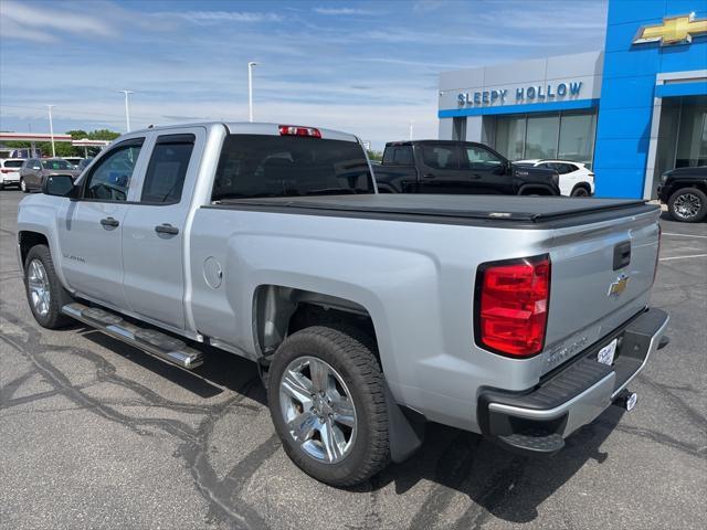 used 2018 Chevrolet Silverado 1500 car, priced at $18,998