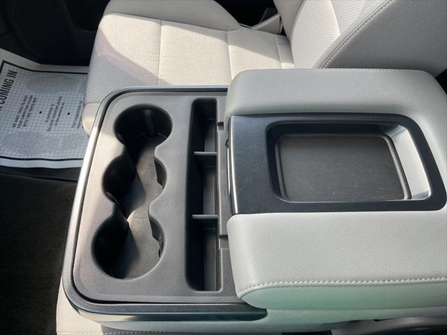 used 2018 Chevrolet Silverado 1500 car, priced at $18,998