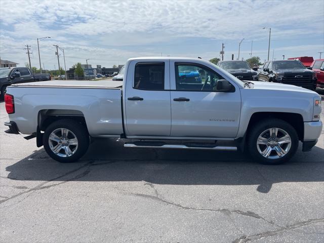 used 2018 Chevrolet Silverado 1500 car, priced at $18,998