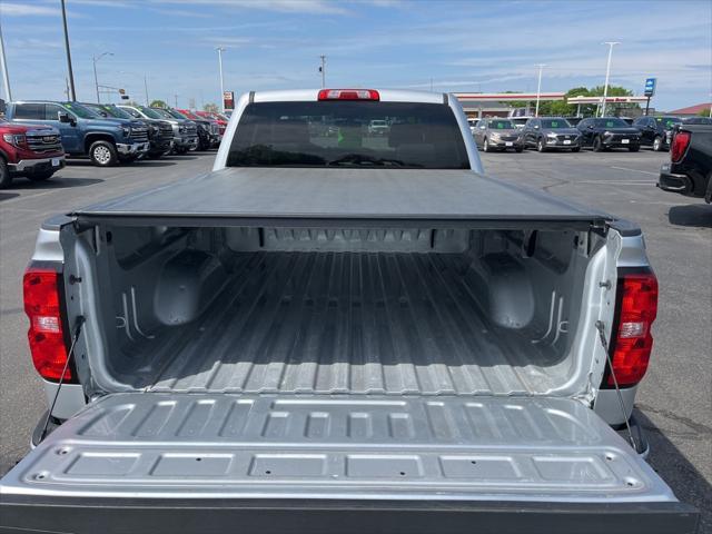used 2018 Chevrolet Silverado 1500 car, priced at $18,998