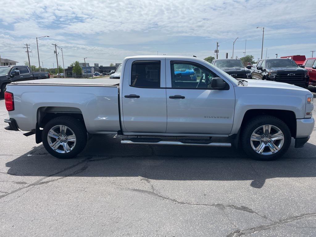 used 2018 Chevrolet Silverado 1500 car, priced at $16,998