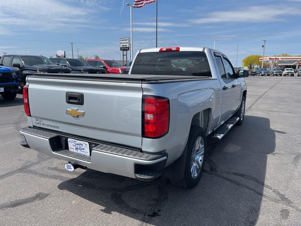 used 2018 Chevrolet Silverado 1500 car, priced at $16,998