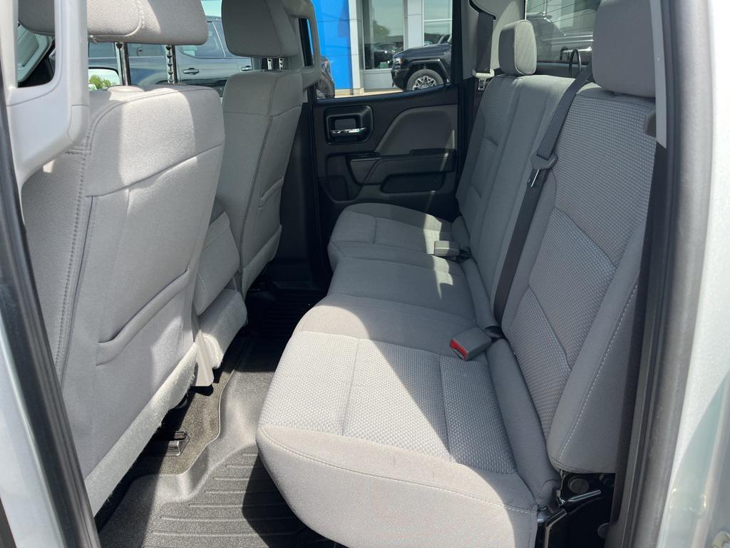used 2018 Chevrolet Silverado 1500 car, priced at $16,998