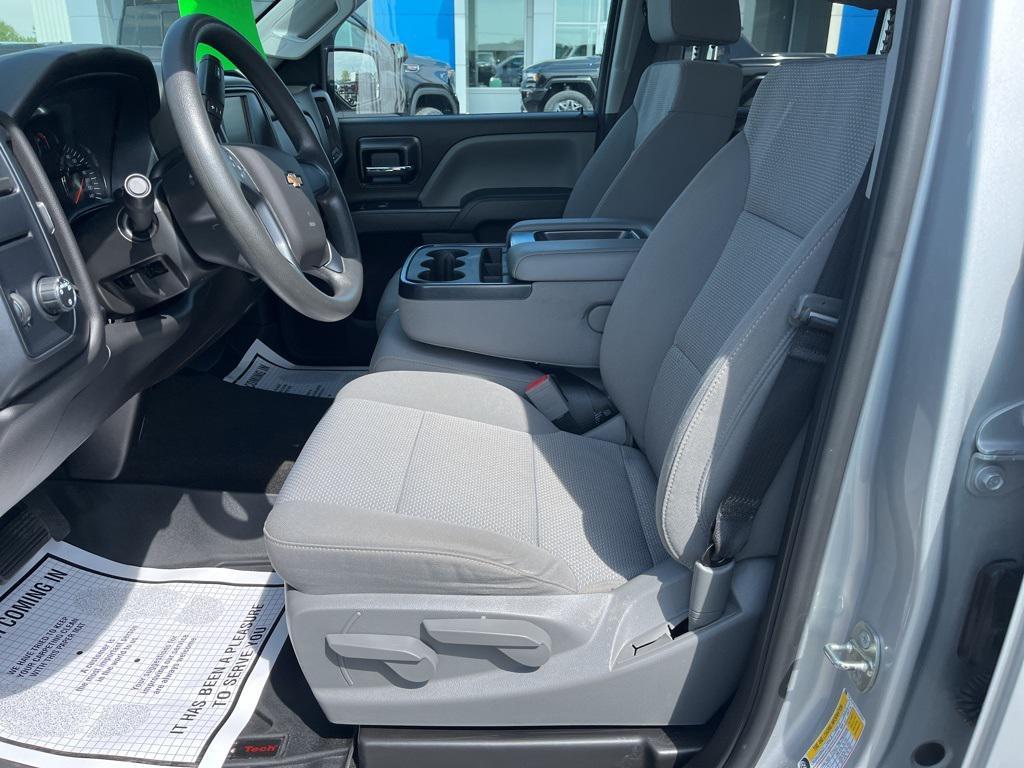 used 2018 Chevrolet Silverado 1500 car, priced at $16,998