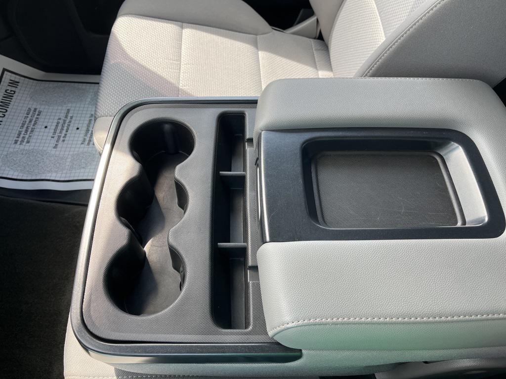 used 2018 Chevrolet Silverado 1500 car, priced at $16,998