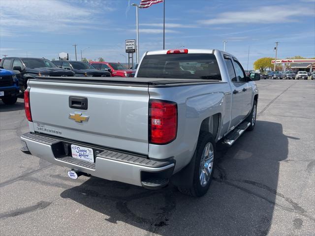 used 2018 Chevrolet Silverado 1500 car, priced at $18,998