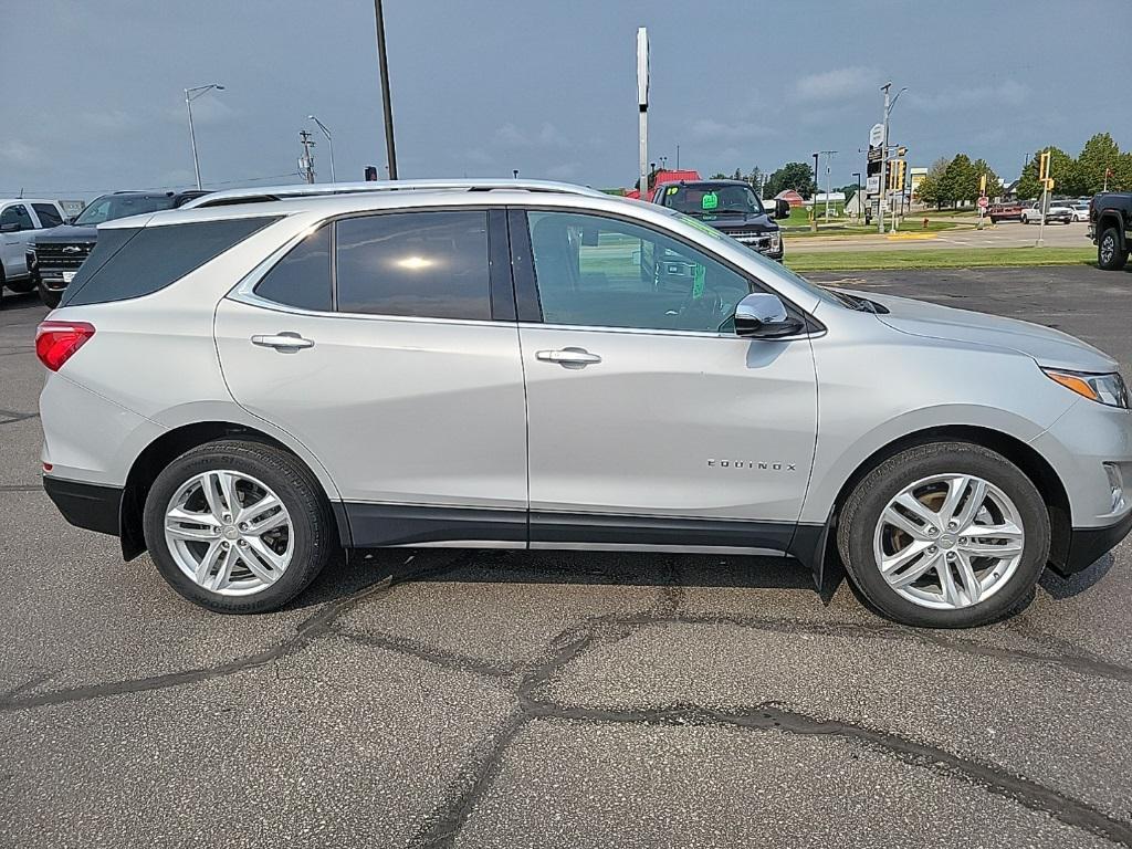 used 2020 Chevrolet Equinox car, priced at $23,490