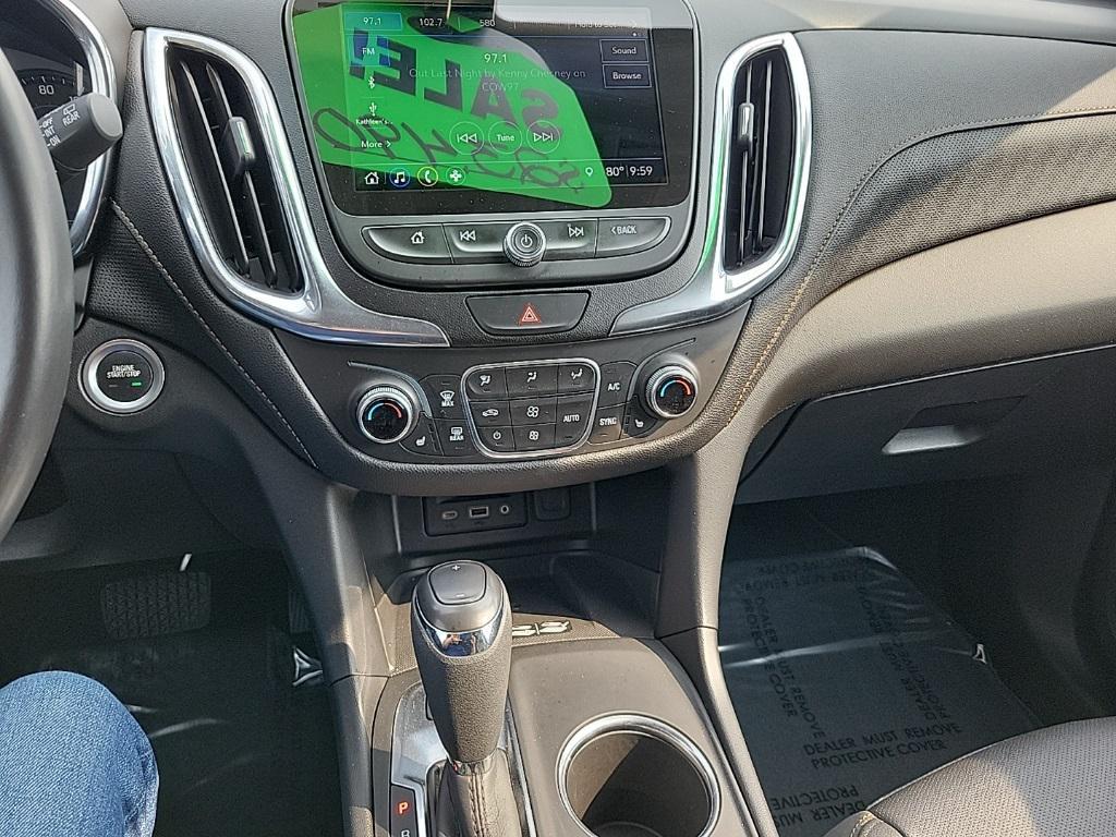 used 2020 Chevrolet Equinox car, priced at $23,490
