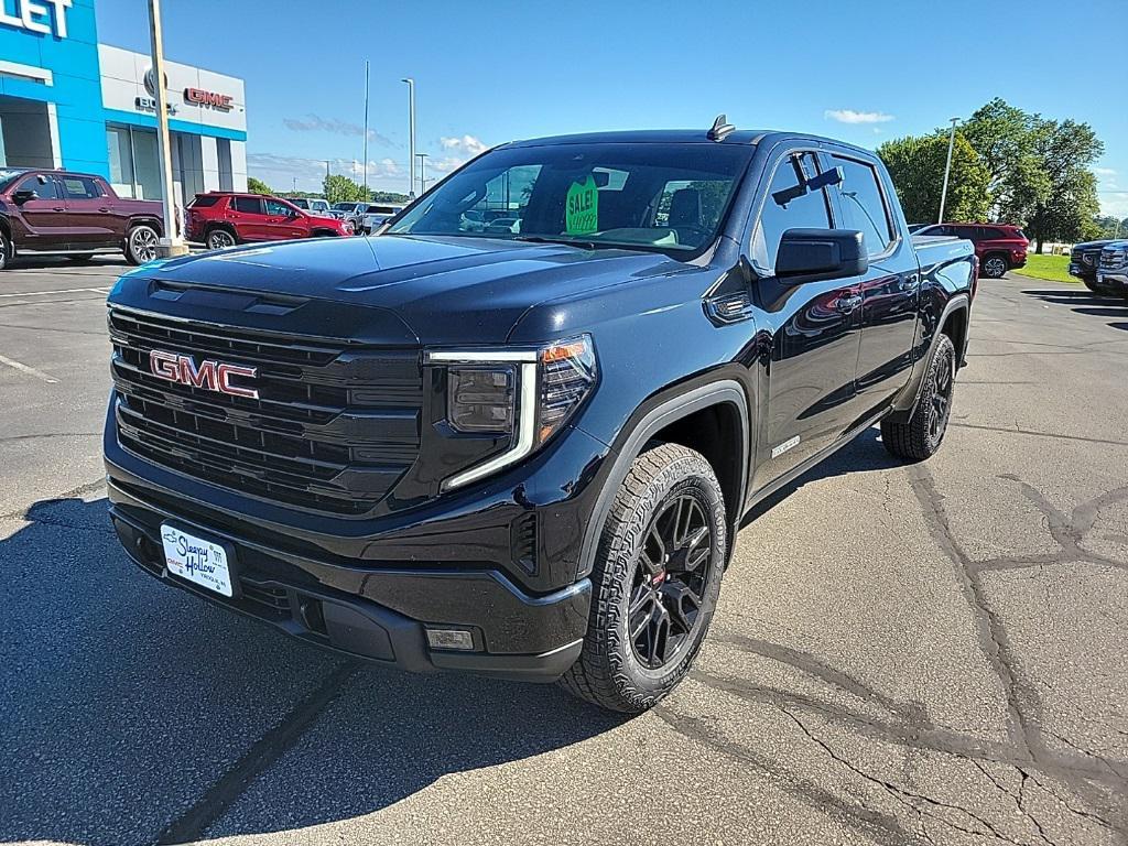 used 2022 GMC Sierra 1500 car, priced at $40,992