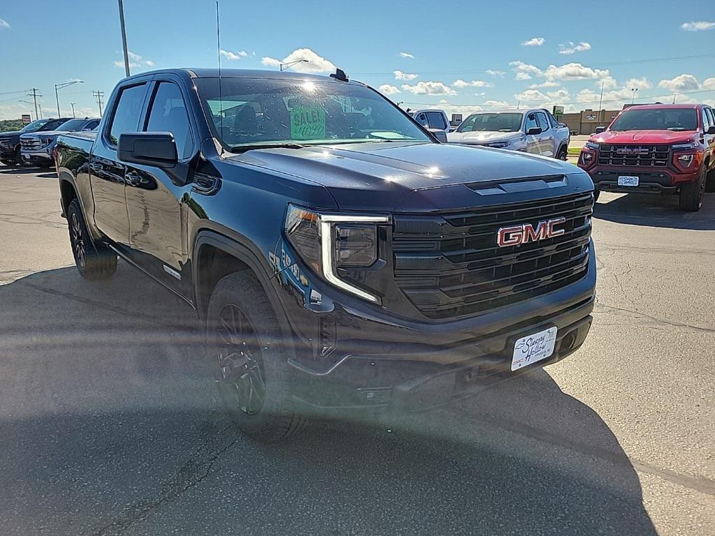 used 2022 GMC Sierra 1500 car, priced at $40,992