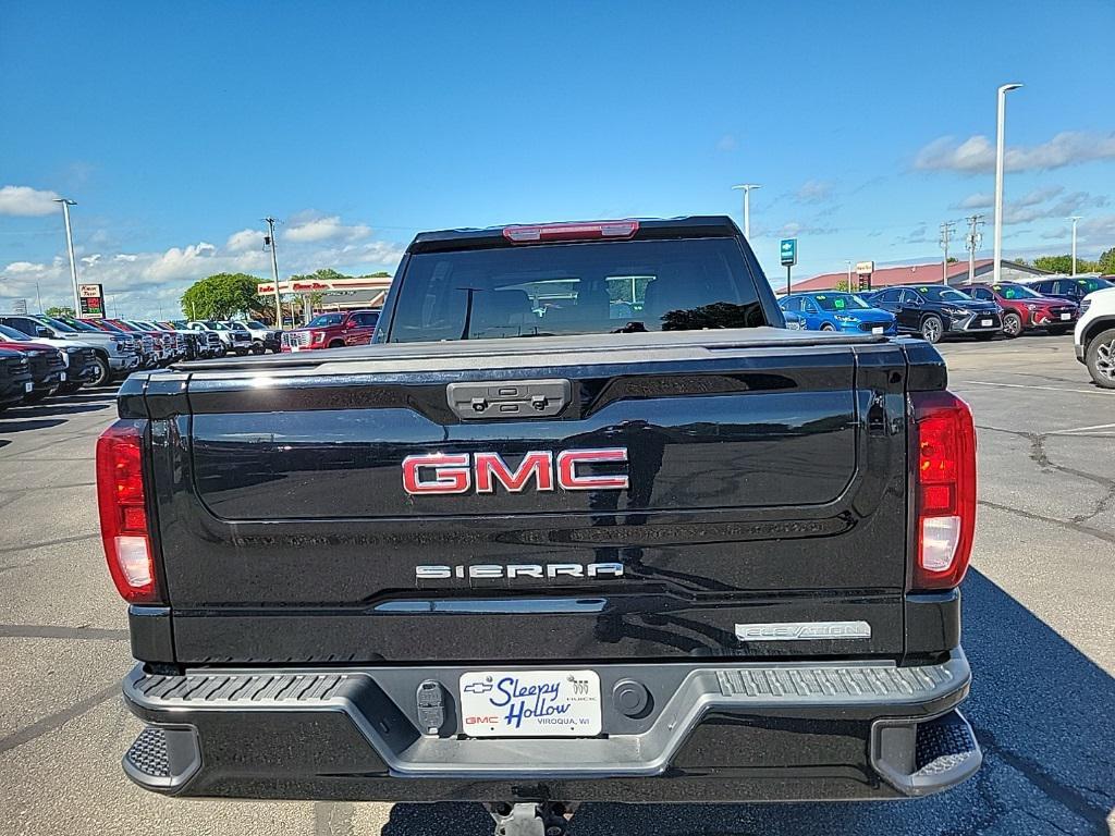 used 2022 GMC Sierra 1500 car, priced at $40,992