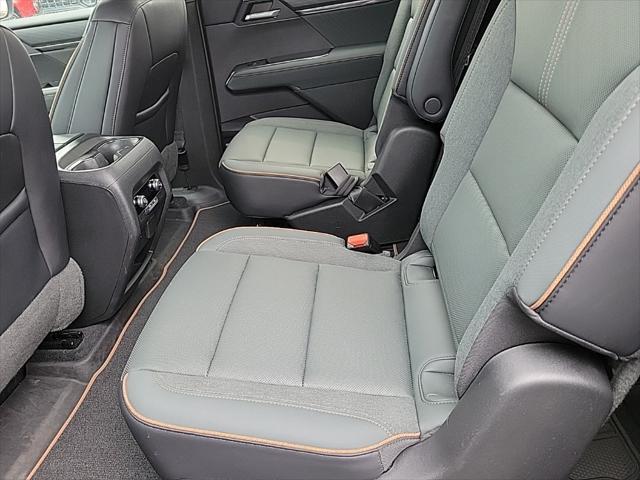 used 2024 GMC Acadia car, priced at $48,494