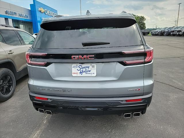 used 2024 GMC Acadia car, priced at $48,494