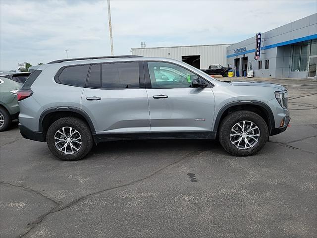 used 2024 GMC Acadia car, priced at $48,494