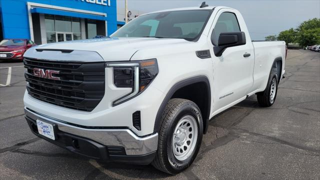 new 2024 GMC Sierra 1500 car, priced at $48,795