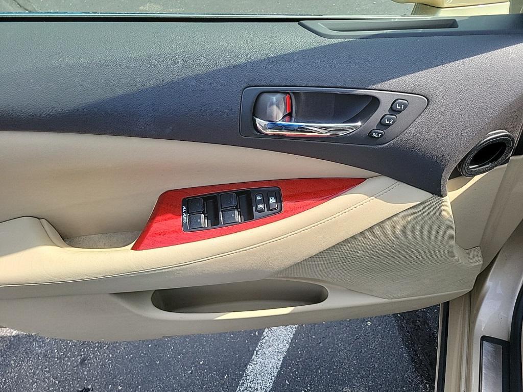 used 2008 Lexus ES 350 car, priced at $8,488