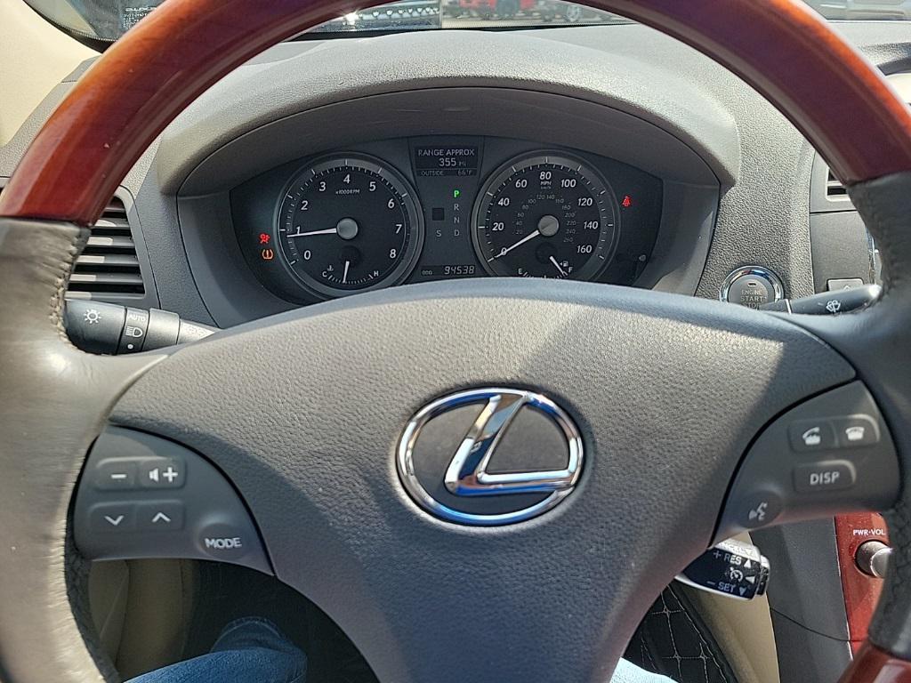 used 2008 Lexus ES 350 car, priced at $8,488