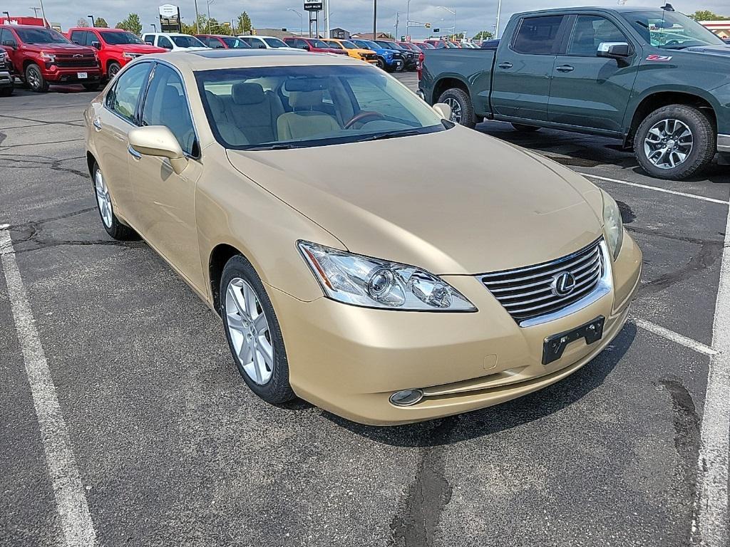 used 2008 Lexus ES 350 car, priced at $8,488
