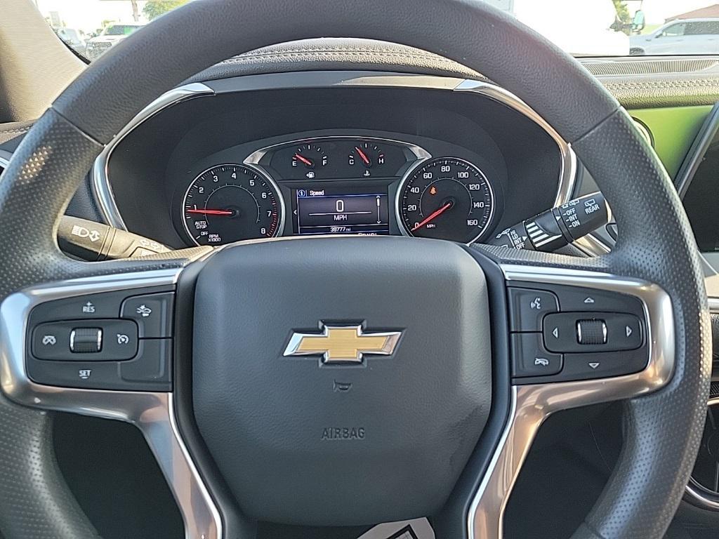 used 2022 Chevrolet Blazer car, priced at $26,652