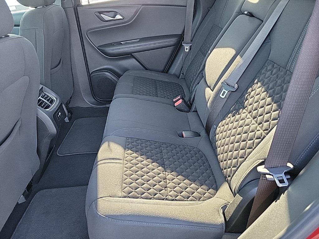 used 2022 Chevrolet Blazer car, priced at $26,652