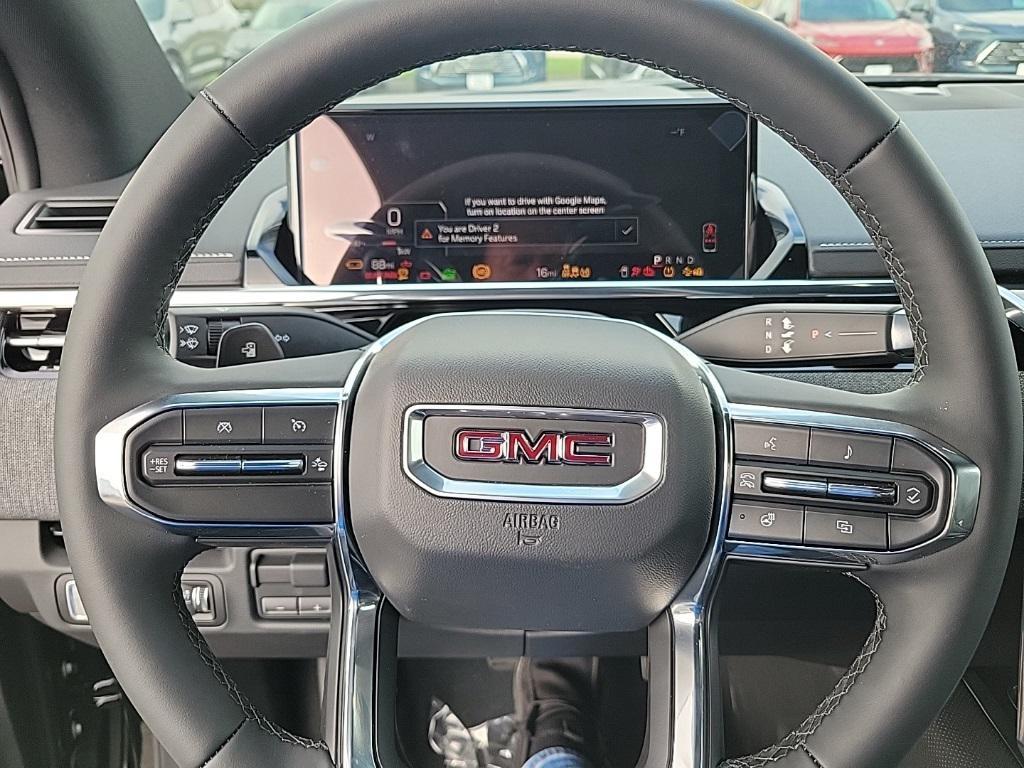 new 2026 GMC Sierra EV car, priced at $75,866