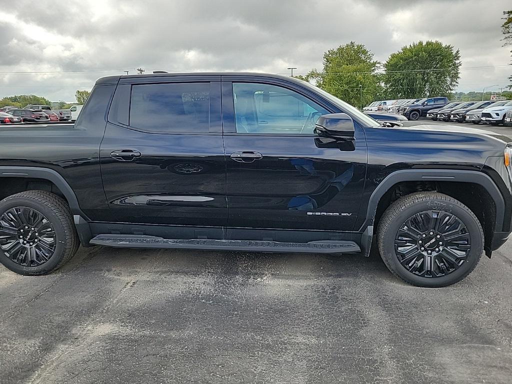 new 2026 GMC Sierra EV car, priced at $75,866