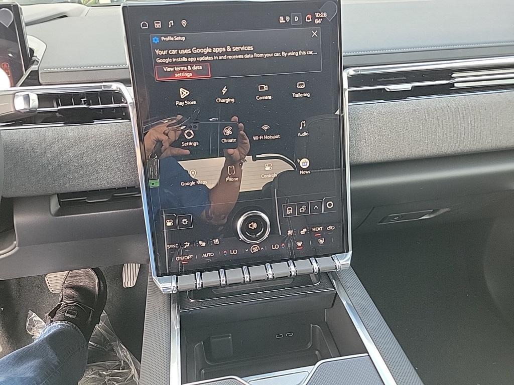 new 2026 GMC Sierra EV car, priced at $75,866