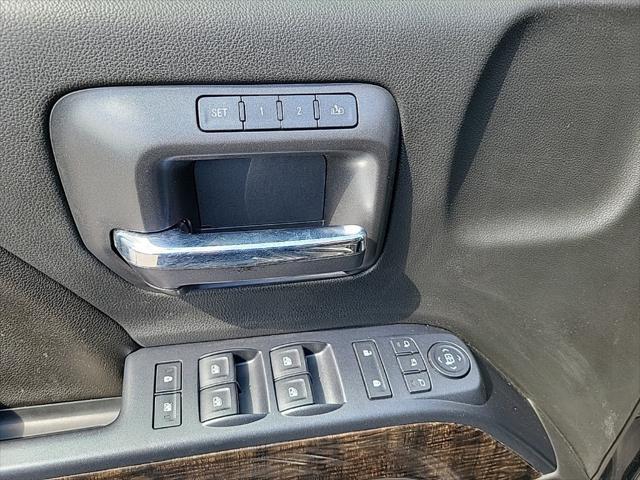 used 2016 GMC Sierra 1500 car, priced at $24,996