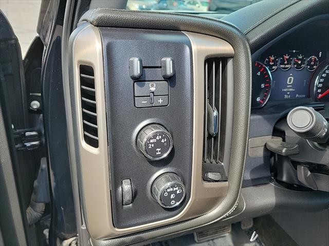used 2016 GMC Sierra 1500 car, priced at $24,996
