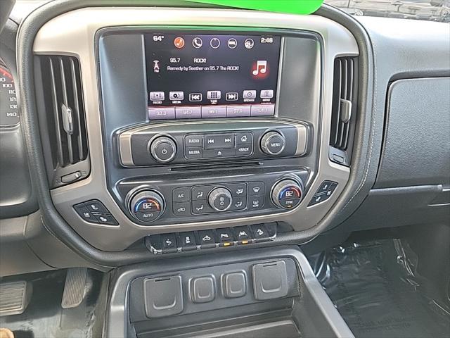 used 2016 GMC Sierra 1500 car, priced at $24,996