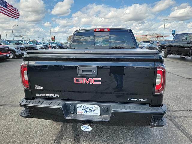 used 2016 GMC Sierra 1500 car, priced at $24,996