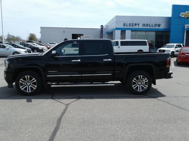 used 2016 GMC Sierra 1500 car, priced at $24,996