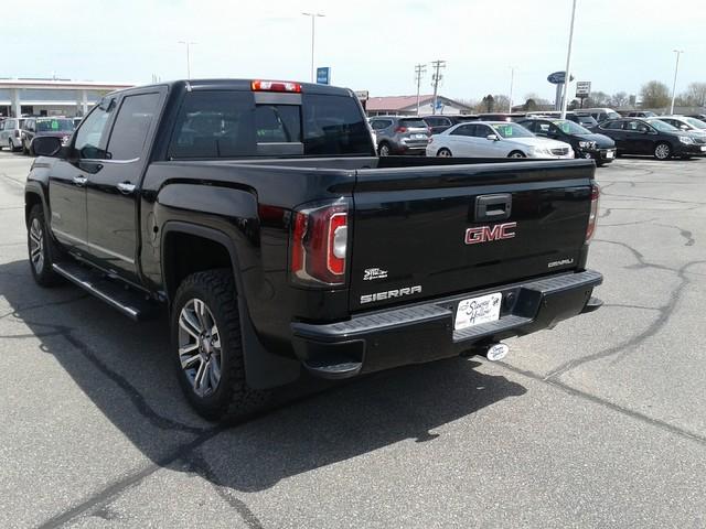 used 2016 GMC Sierra 1500 car, priced at $24,996