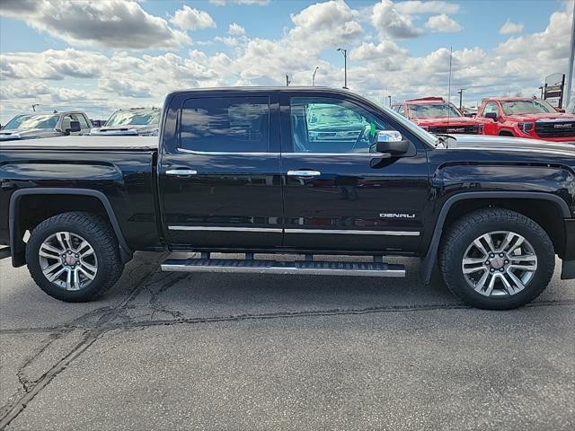used 2016 GMC Sierra 1500 car, priced at $24,996