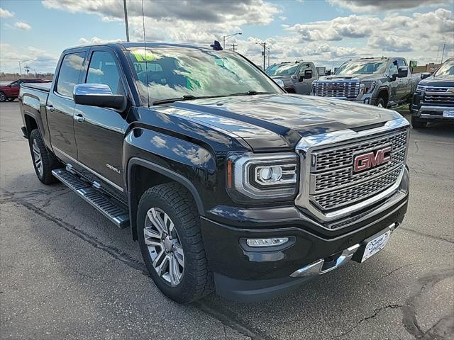 used 2016 GMC Sierra 1500 car, priced at $24,996