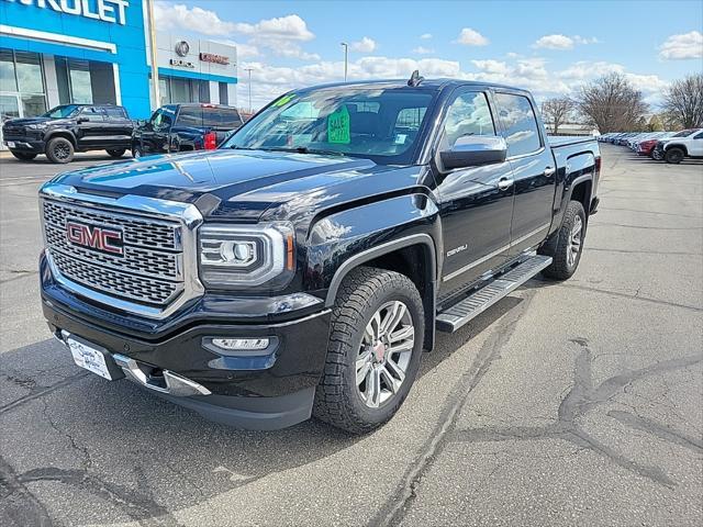 used 2016 GMC Sierra 1500 car, priced at $24,996