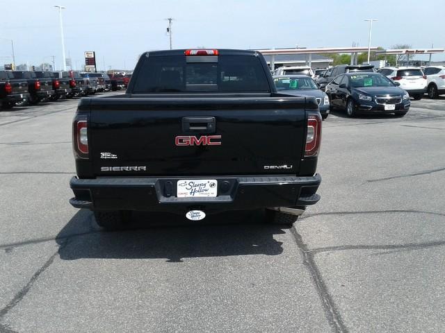 used 2016 GMC Sierra 1500 car, priced at $24,996
