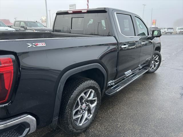 new 2025 GMC Sierra 1500 car, priced at $66,725