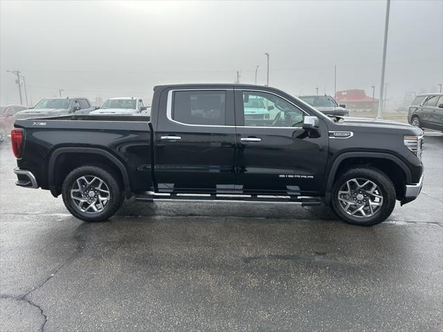 new 2025 GMC Sierra 1500 car, priced at $66,725