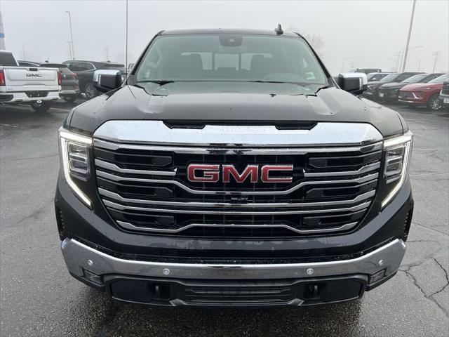 new 2025 GMC Sierra 1500 car, priced at $66,725