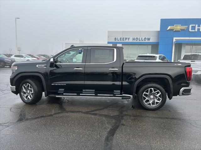 new 2025 GMC Sierra 1500 car, priced at $66,725