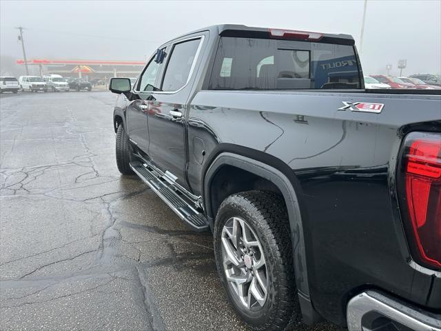 new 2025 GMC Sierra 1500 car, priced at $66,725