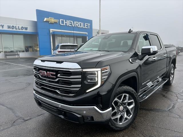 new 2025 GMC Sierra 1500 car, priced at $66,725