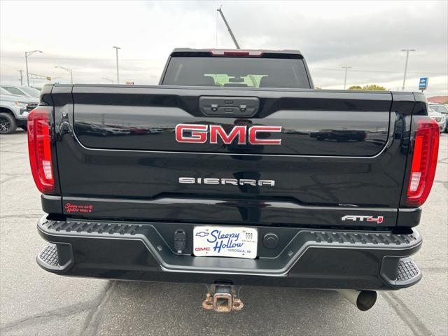 used 2021 GMC Sierra 2500 car, priced at $54,991