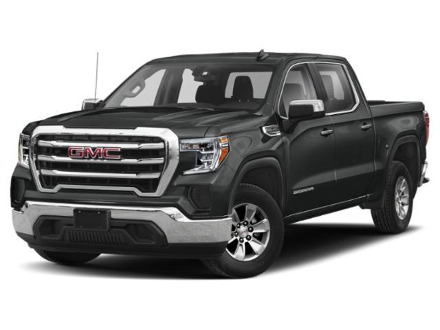 used 2021 GMC Sierra 1500 car, priced at $28,991