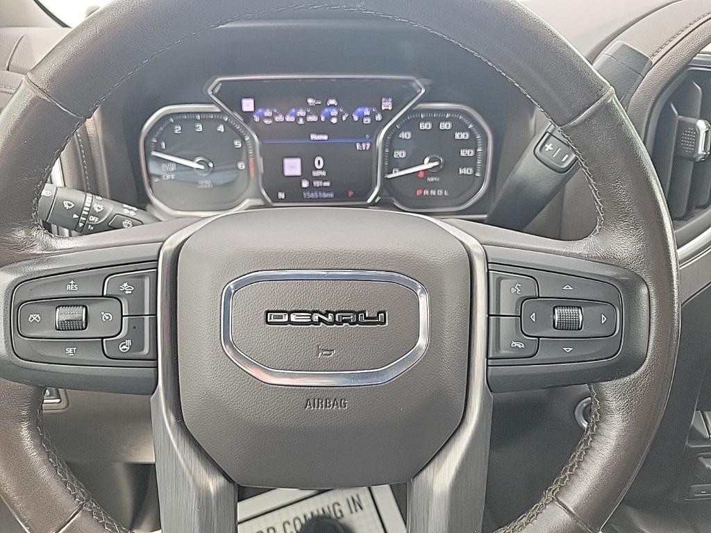 used 2021 GMC Sierra 1500 car, priced at $27,891